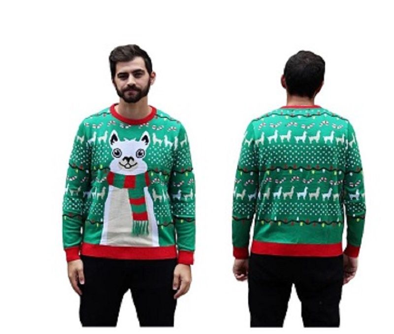 Cat Christmas Sweater Styles That Bring Extra Cheer to the Holiday Season